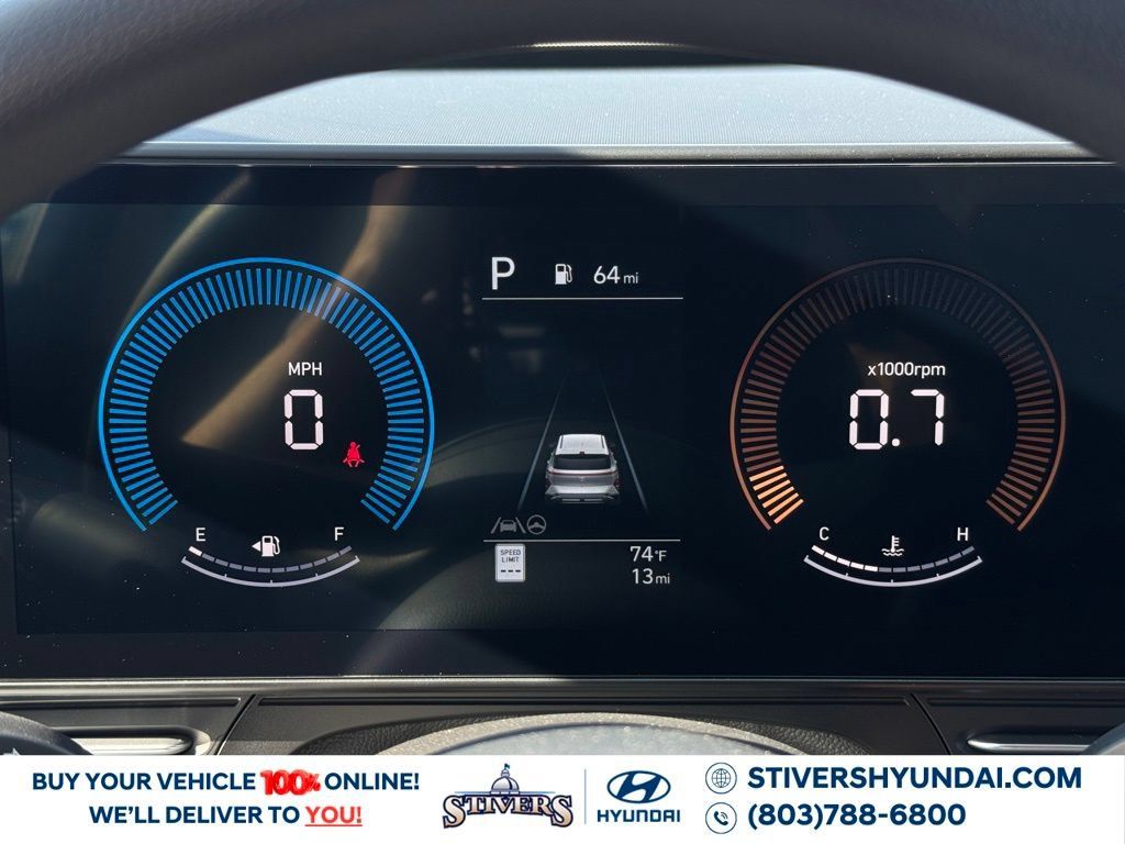 Used 2026 Hyundai Kona SE FWD image 24