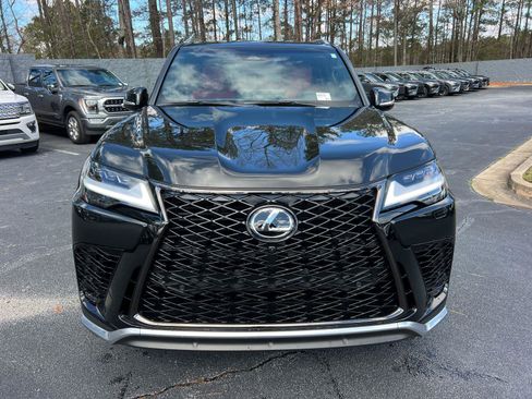 Used 2026 Lexus LX 600 F Sport AWD/4WD image 3