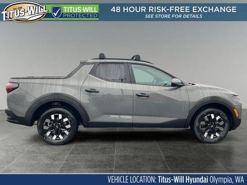 New 2026 Hyundai Santa Cruz SEL AWD/4WD image 8
