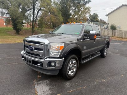 Used 2012 Ford F350 Lariat w/ Lariat Ultimate Pkg