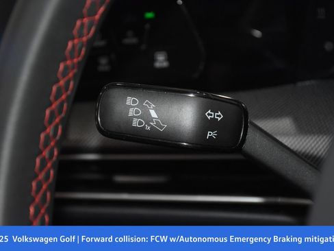 Used 2025 Volkswagen GTI S FWD image 11