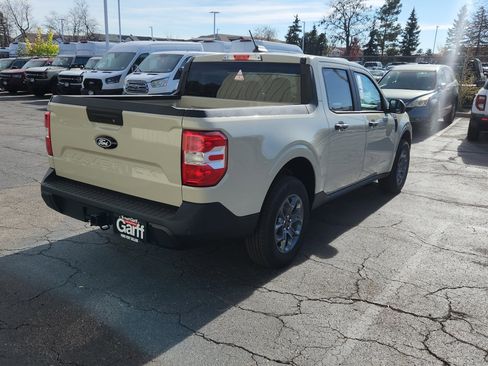 New 2025 Ford Maverick XLT w/ Equipment Group 301A image 9