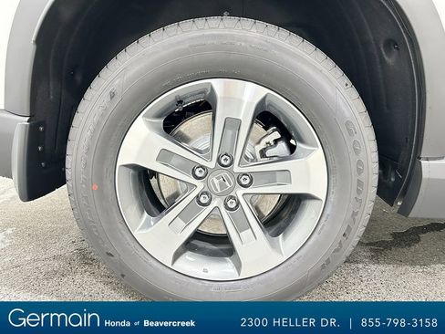 New 2025 Honda Pilot EX-L image 9