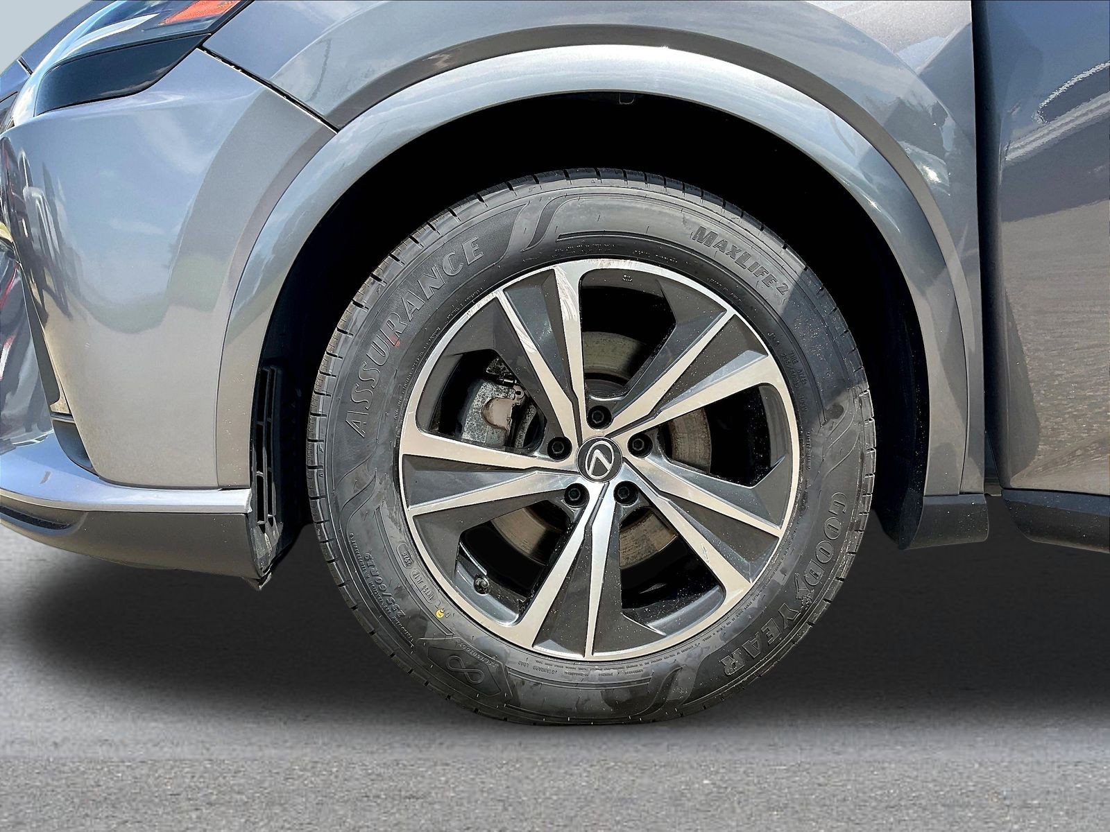 Used 2023 Lexus RX 350 Premium w/ Accessory Package AWD/4WD image 35