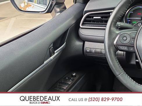 Used 2024 Toyota Camry XSE w/ Cold Weather Package FWD image 23