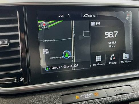 Used 2020 Kia Sportage SX FWD image 15