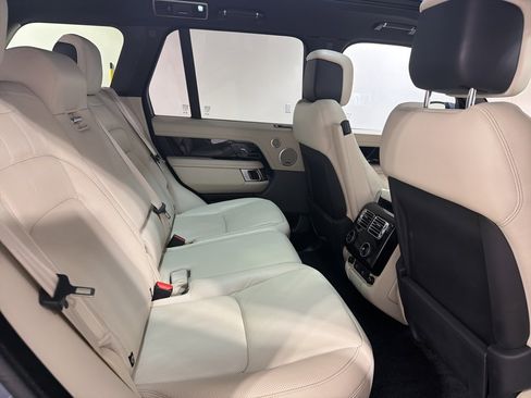 Used 2022 Land Rover Range Rover Westminster Edition image 28