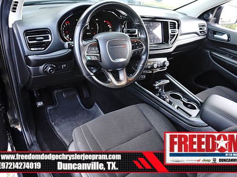 Used 2021 Dodge Durango SXT w/ 3rd Row Seating Group RWD image 10