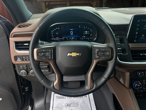 Certified 2024 Chevrolet Suburban High Country AWD/4WD image 20