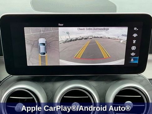 Used 2022 Mercedes-Benz GLC 300 4MATIC Coupe image 29