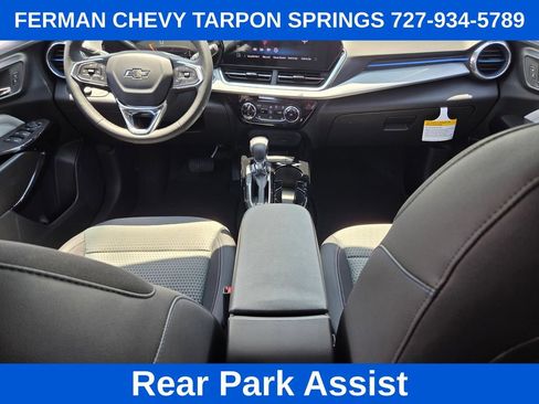 New 2026 Chevrolet Trax LT w/ Driver Confidence Package FWD image 17