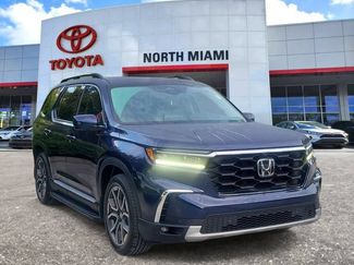 Used 2023 Honda Pilot Elite video 1