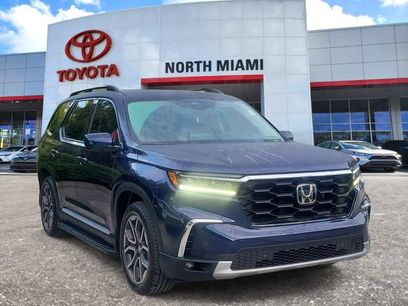 Used 2023 Honda Pilot Elite