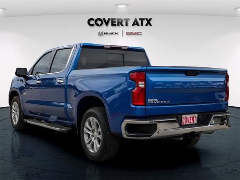 Used 2022 Chevrolet Silverado 1500 LTZ w/ LTZ Convenience Package II image 6