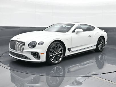 Certified 2022 Bentley Continental GT Speed