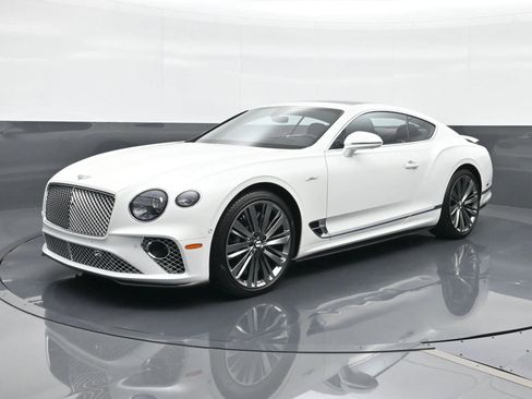 Certified 2022 Bentley Continental GT Speed image 1