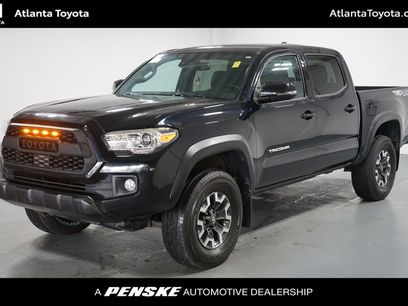 Used 2019 Toyota Tacoma TRD Off-Road