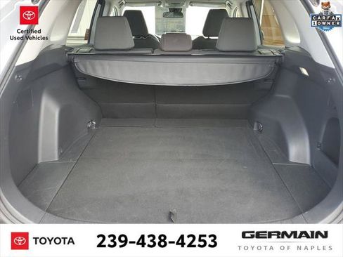 Certified 2025 Toyota RAV4 XLE FWD image 22