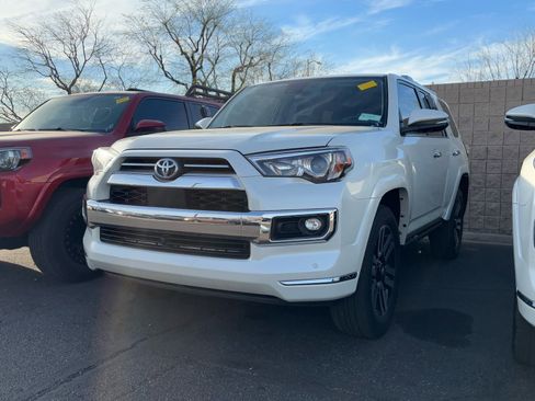 Certified 2023 Toyota 4Runner Limited image 2