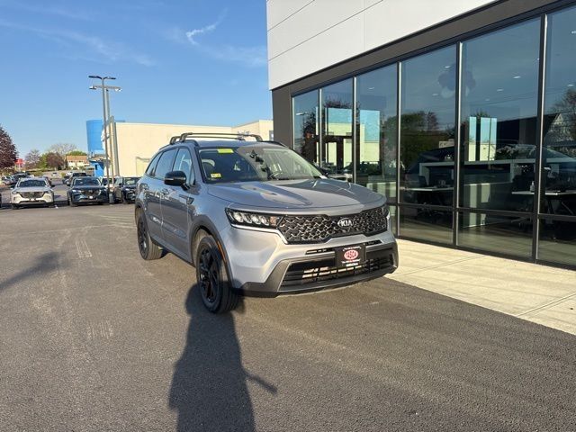 Used 2021 Kia Sorento S AWD/4WD image 1