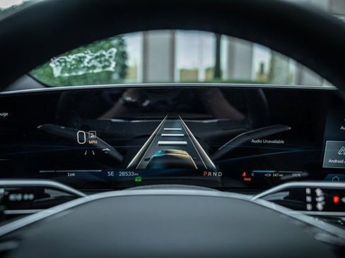 Used 2024 Cadillac Lyriq Sport w/ LPO, Floor Liner Package image 31