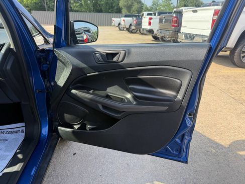 Used 2019 Ford EcoSport SES AWD/4WD image 11