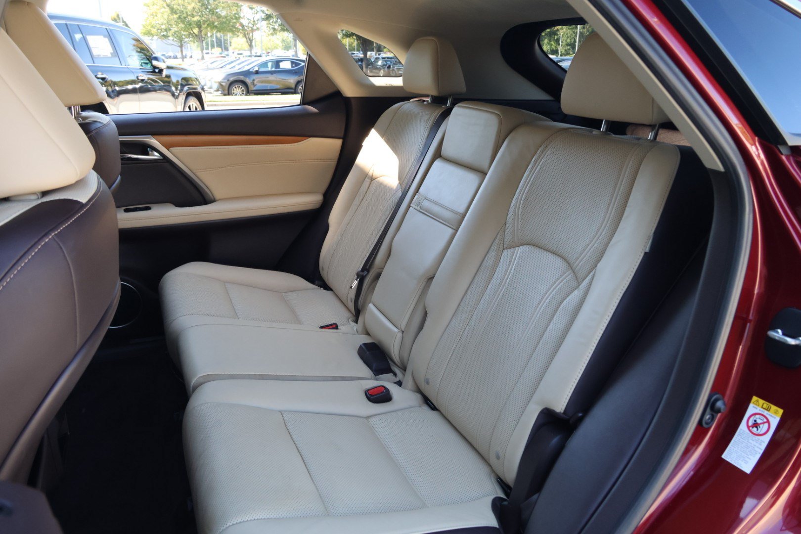 Used 2019 Lexus RX 350 FWD w/ Navigation Package image 36