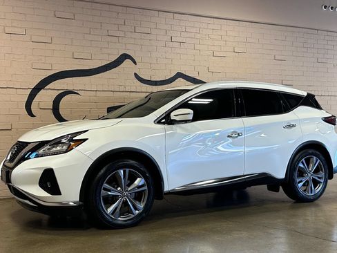Used 2020 Nissan Murano Platinum w/ Cargo Package AWD/4WD image 10