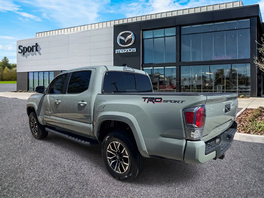 Used 2023 Toyota Tacoma TRD Sport RWD image 6
