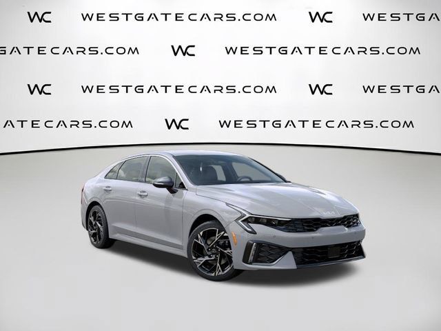 New 2026 Kia K5 GT-Line w/ GT-Line Red Interior Package FWD image 11