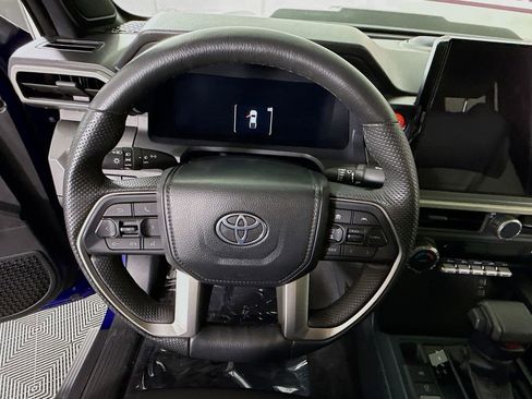 Used 2024 Toyota Tacoma TRD Off-Road w/ TRD Off Road Upgrade Package image 22