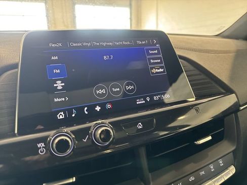 Certified 2020 Cadillac CT4 V w/ Technology Package AWD/4WD image 17