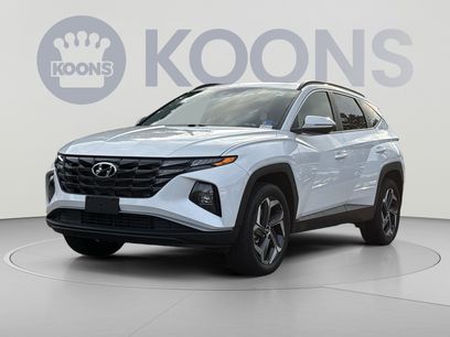 Certified 2024 Hyundai Tucson SEL w/ Convenience Package
