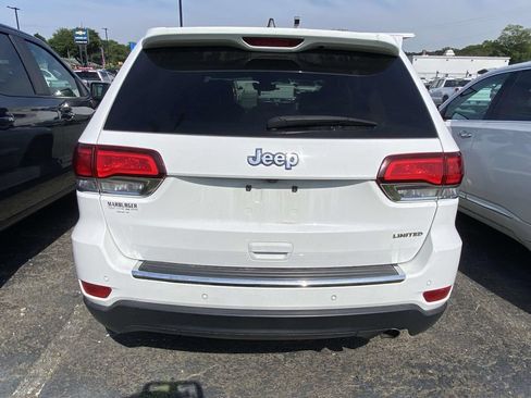Used 2020 Jeep Grand Cherokee Limited RWD image 8