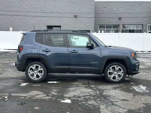 Used 2023 Jeep Renegade Limited w/ Sun/Sound Group image 2