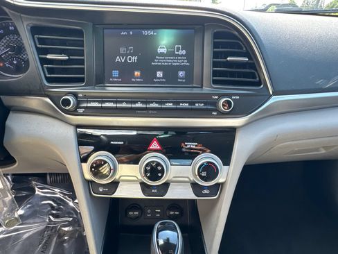 Used 2019 Hyundai Elantra SEL FWD image 27