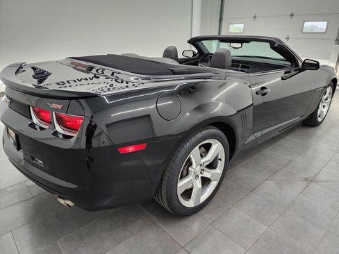 Used 2011 Chevrolet Camaro SS w/ RS Package RWD image 41