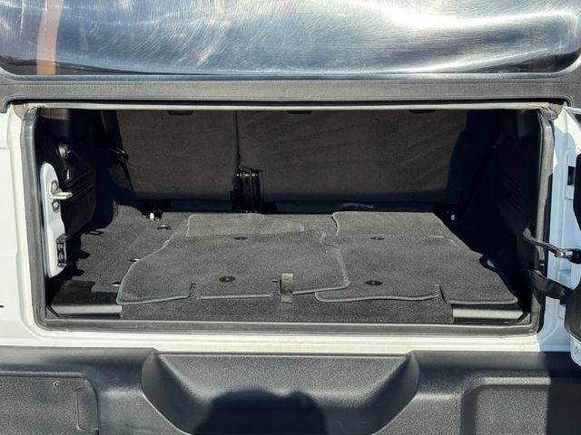 Used 2020 Jeep Wrangler Unlimited Sport S AWD/4WD image 18