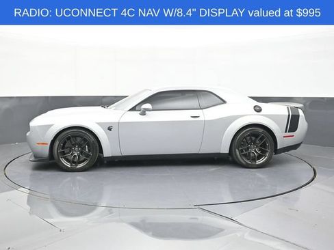 Used 2023 Dodge Challenger SRT Hellcat RWD image 8