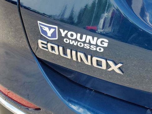 Certified 2021 Chevrolet Equinox LT AWD/4WD image 32