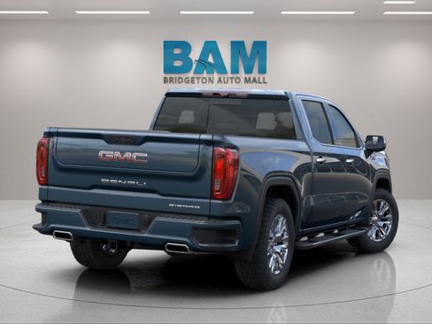 New 2026 GMC Sierra 1500 Denali w/ Technology Package AWD/4WD image 7