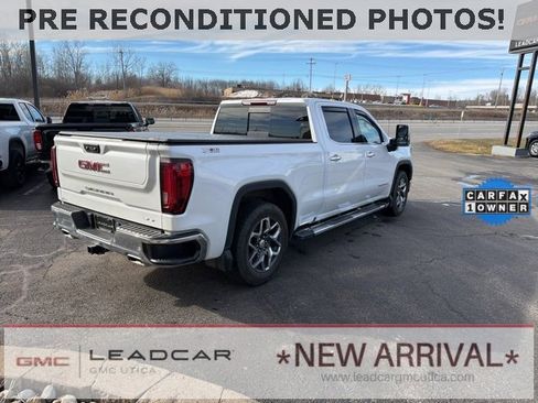 Used 2024 GMC Sierra 1500 SLT w/ SLT Premium Plus Package image 3