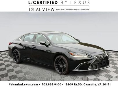 Used 2019 Lexus ES 350 Ultra Luxury