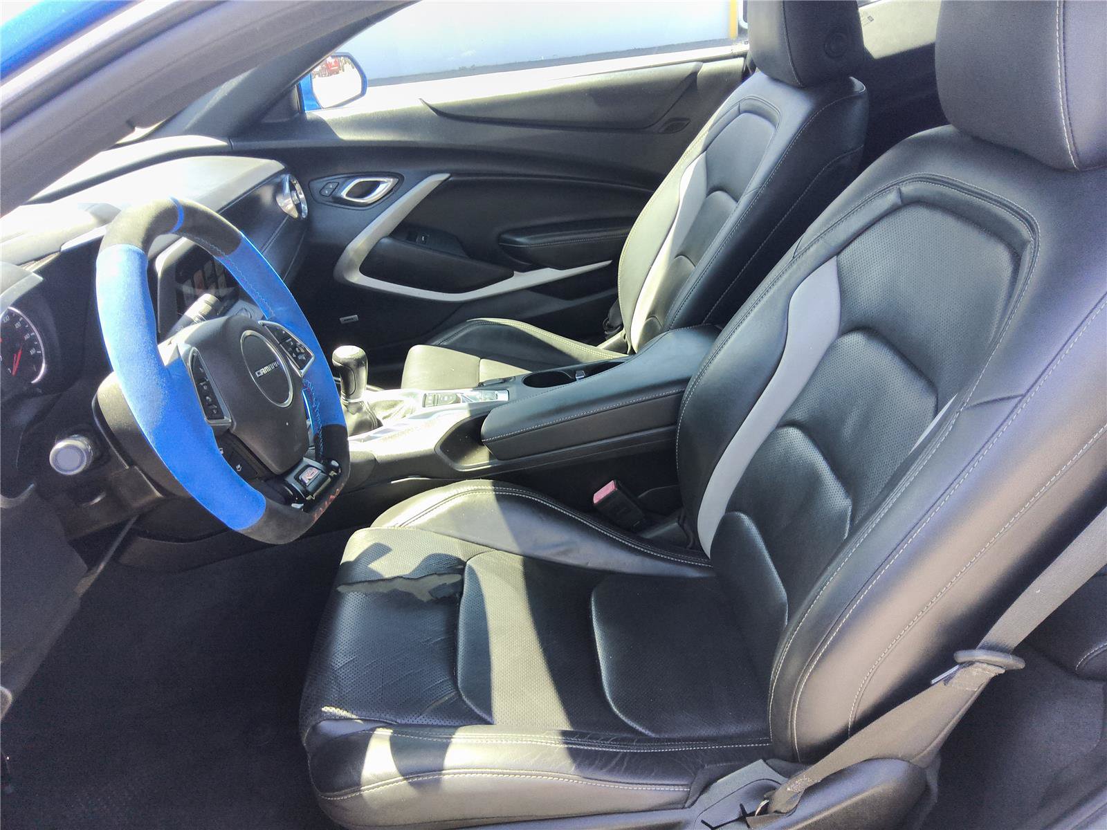 Used 2018 Chevrolet Camaro LT w/ RS Package RWD image 13