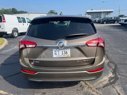 Used 2019 Buick Envision Essence FWD image 4