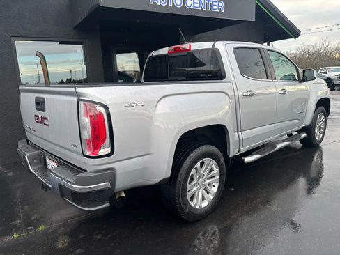 Used 2018 GMC Canyon SLT w/ Driver Alert Package image 6