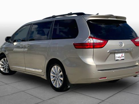 Used 2015 Toyota Sienna Limited FWD image 12
