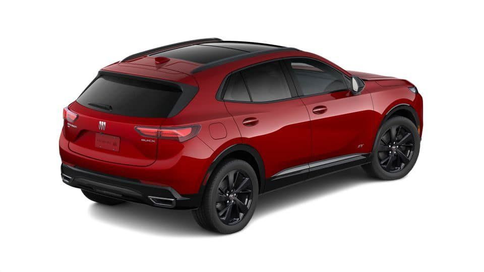New 2025 Buick Envision Sport Touring AWD/4WD image 29