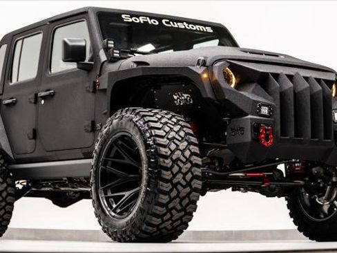 Used 2026 Jeep Wrangler Unlimited Sport AWD/4WD image 32