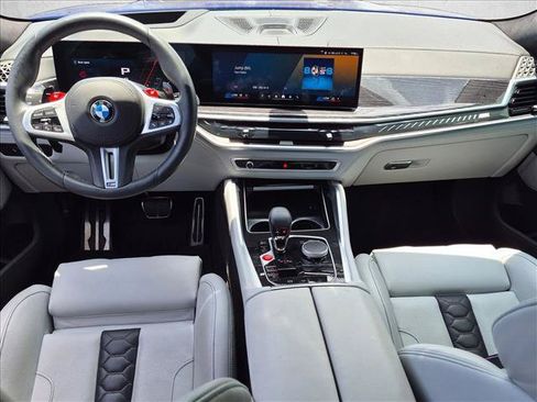 Used 2025 BMW X6 M Competition w/ Executive Package AWD/4WD image 16